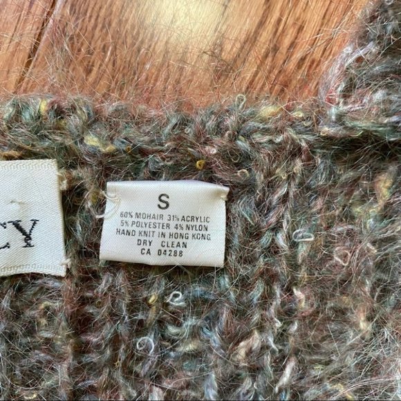 Vintage Linda Allard for Ellen Tracey sweater vest - Picture 7 of 15